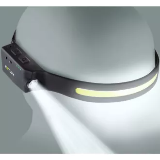 Lanternă frontală reîncărcabilă RPL 700 1W+3W RETLUX Lanternă frontală reîncărcabilă RPL 700 1W+3W RETLUX