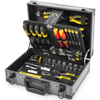 FDG 5021-114R Set de instrucțiuni 114 piese FIELDMANN