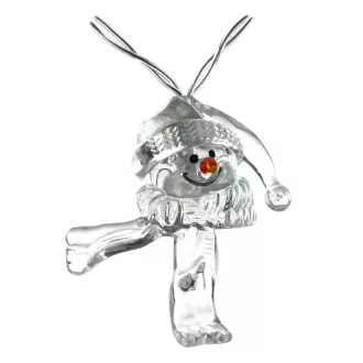 RXL 483 Oameni de zăpadă 1,35 m 10 LED WW RETLUX