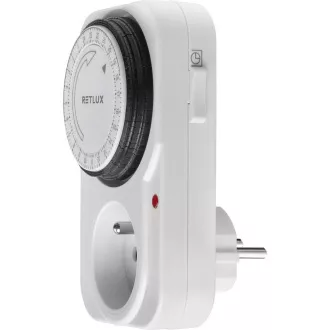 Temporizator de zi RST 10MD RETLUX