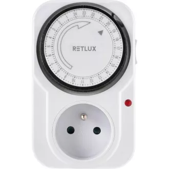 Temporizator de zi RST 10MD RETLUX