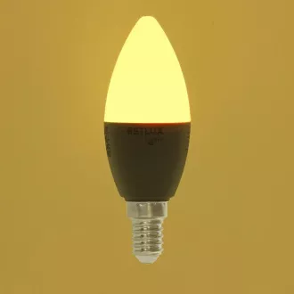 Bec RSH 100 C37 E14 4.5W RGB CCT RETLUX