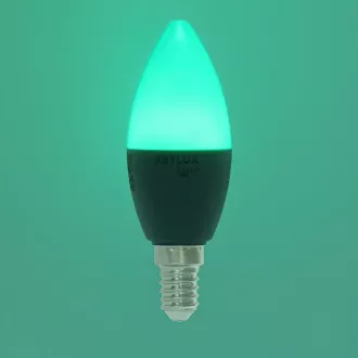 Bec RSH 100 C37 E14 4.5W RGB CCT RETLUX