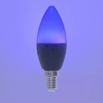 Bec RSH 100 C37 E14 4.5W RGB CCT RETLUX
