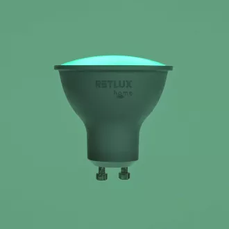 Bec RSH 101 GU10 4.5 W RGB CCT RETLUX