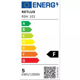Bec RSH 101 GU10 4.5 W RGB CCT RETLUX