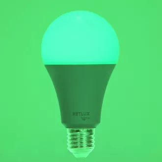 Bec RSH 104 A70 E27 14 W RGB CCT RETLUX