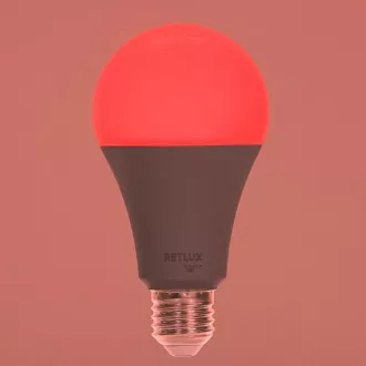 Bec RSH 104 A70 E27 14 W RGB CCT RETLUX