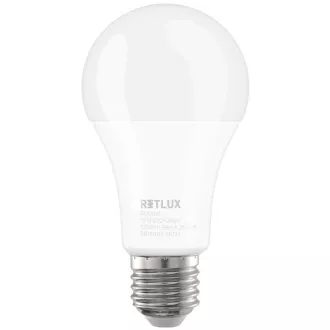 Bec RLL 606 A60 E27 12W WW D RETLUX