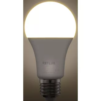 Bec RLL 606 A60 E27 12W WW D RETLUX