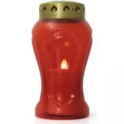 Lumânare cimitir RLC 39 LED 168MM RETLUX