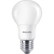 LED 60W A60 E27 2700K pachet de 2 PHILIPS