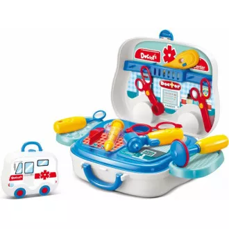 BGP 2014 Servieta de Dr. BUDDY TOYS BGP 2014 Servieta de Dr. BUDDY TOYS