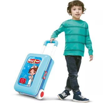 BGP 3014 Valisă Deluxe Doctor BUDDY TOYS BGP 3014 Valisă Deluxe Doctor BUDDY TOYS