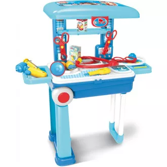 BGP 3014 Valisă Deluxe Doctor BUDDY TOYS BGP 3014 Valisă Deluxe Doctor BUDDY TOYS