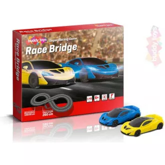 BST 1263 Pista de curse BUDDY TOYS BST 1263 Pista de curse BUDDY TOYS