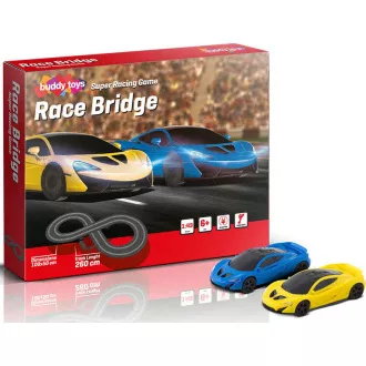 BST 1263 Pista de curse BUDDY TOYS BST 1263 Pista de curse BUDDY TOYS