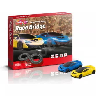 BST 1263 Pista de curse BUDDY TOYS BST 1263 Pista de curse BUDDY TOYS