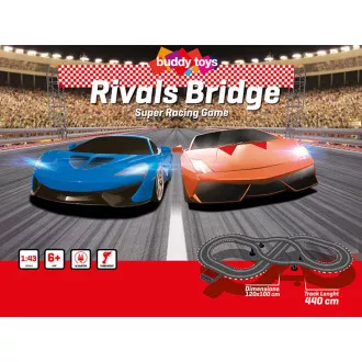 _BST 1442 Rivals BUDDY TOYS Pista