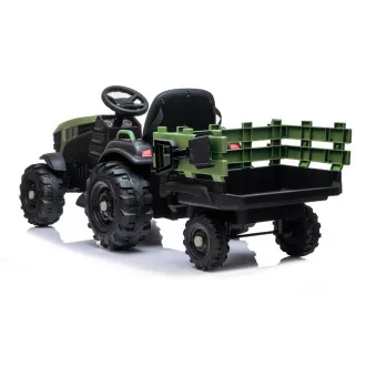 Tractor BEC 8211 FARM + autoturism. JUCĂRII BUDDY Tractor BEC 8211 FARM + autoturism. JUCĂRII BUDDY