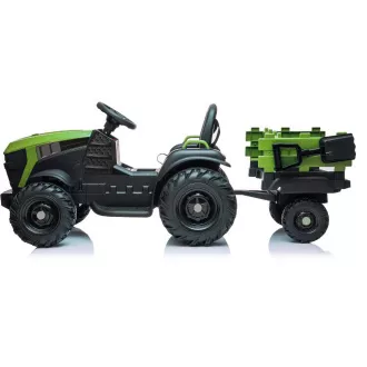 Tractor BEC 8211 FARM + autoturism. JUCĂRII BUDDY Tractor BEC 8211 FARM + autoturism. JUCĂRII BUDDY