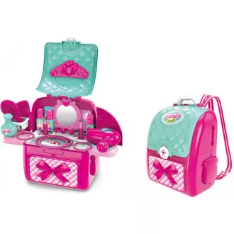 BGP 2113 Rucsac salon de înfrumusețare BUDDY TOYS BGP 2113 Rucsac salon de înfrumusețare BUDDY TOYS