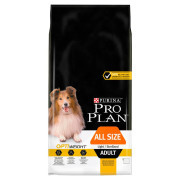 PRO PLAN ALL SIZES ADULT OPTIWEIGHT pui 14 kg