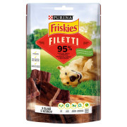 FRISKIES Filetti 70g Cu carne de vită