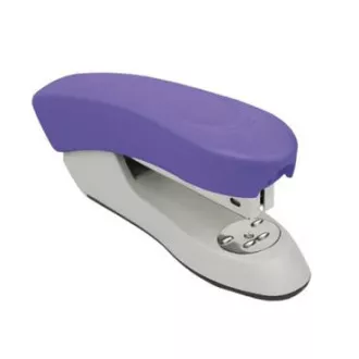 Stapler Easy 2201-VI pentru 25 de coli plastic violet Stapler Easy 2201-VI pentru 25 de coli plastic violet