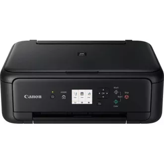 Imprimantă Canon PIXMA TS5150 - color, MF (imprimare, copiator, scanare, cloud), USB, Wi-Fi, Bluetooth