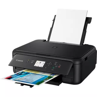 Imprimantă Canon PIXMA TS5150 - color, MF (imprimare, copiator, scanare, cloud), USB, Wi-Fi, Bluetooth