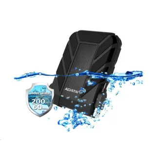 ADATA HDD extern 1TB 2, 5" USB 3.1 HD710 Pro, negru