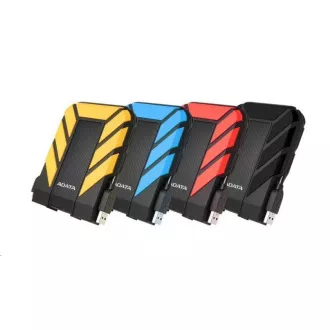 ADATA HDD extern 1TB 2, 5" USB 3.1 HD710 Pro, negru
