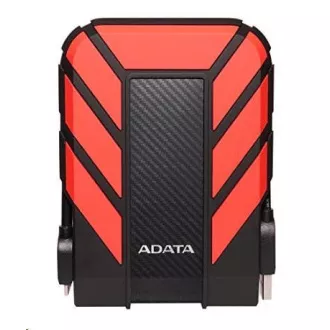ADATA HDD extern 1TB 2, 5" USB 3.1 HD710 Pro, roșu ADATA HDD extern 1TB 2, 5" USB 3.1 HD710 Pro, roșu
