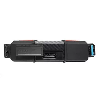 ADATA HDD extern 1TB 2, 5" USB 3.1 HD710 Pro, roșu ADATA HDD extern 1TB 2, 5" USB 3.1 HD710 Pro, roșu