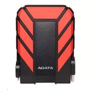 ADATA HDD extern 2TB 2, 5" USB 3.1 HD710 Pro, roșu