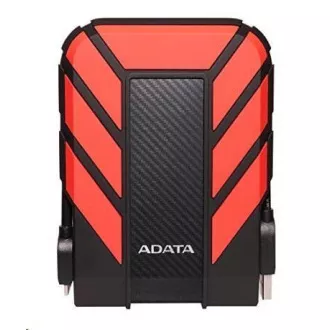ADATA HDD extern 2TB 2, 5" USB 3.1 HD710 Pro, roșu