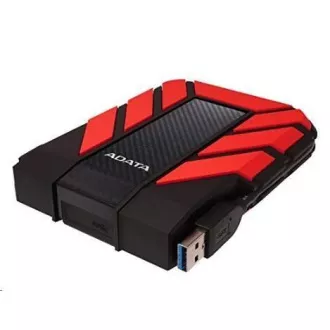 ADATA HDD extern 2TB 2, 5" USB 3.1 HD710 Pro, roșu