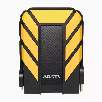 ADATA HDD extern 2TB 2, 5" USB 3.1 HD710 Pro, galben