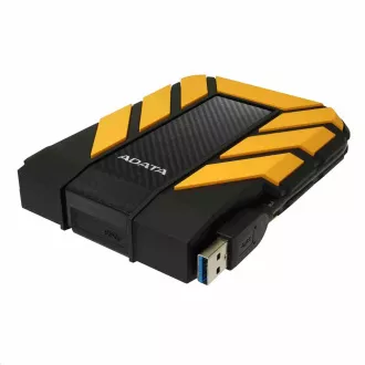 ADATA HDD extern 2TB 2, 5" USB 3.1 HD710 Pro, galben