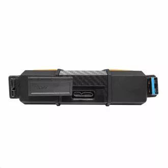 ADATA HDD extern 2TB 2, 5" USB 3.1 HD710 Pro, galben