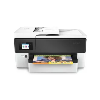 HP All-in-One Officejet PRO 7720 Wide Format (A3, 22/18 ppm, USB, Ethernet, Wi-Fi, Imprimare / Scanare A4 / Copiere / FAX)