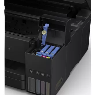 Imprimantă cu cerneală EPSON EcoTank L6190, 4 în 1, A4, 33 ppm, Ethernet, Wi-Fi (Direct), Duplex, LCD, ADF