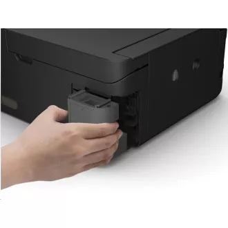 Imprimantă EPSON EcoTank L6160, 3 în 1, A4, 33 ppm, USB, Ethernet, Wi-Fi (Direct), Duplex, LCD
