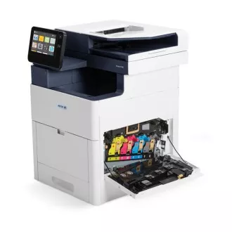 Xerox VersaLink C605X, laser color. multifuncțional, A4, 53 ppm, USB / Ethernet, 4 GB, DUPLEX, DADF, (finisherul nu poate fi conectat)