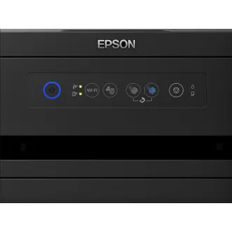 Imprimantă cu cerneală EPSON EcoTank L4150, 3 în 1, A4, 33 ppm, USB, Wi-Fi (Direct), EPSONconnect