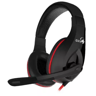 Căști GENIUS cu microfon GX GAMING HS-G560 / 3, mufă 5"