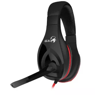 Căști GENIUS cu microfon GX GAMING HS-G560 / 3, mufă 5"