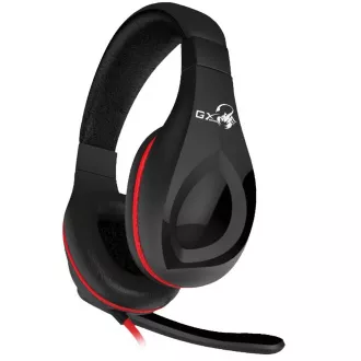 Căști GENIUS cu microfon GX GAMING HS-G560 / 3, mufă 5"