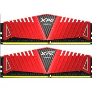 ADATA XPG DIMM DDR4 DDR4 32GB (Kit de 2) 3000MHz CL16 Z1, roșu